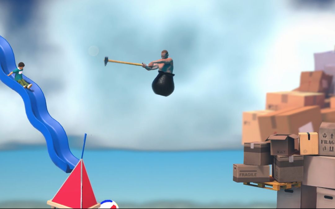 《和班尼福迪一起攻克难关》 超级困难版速通!