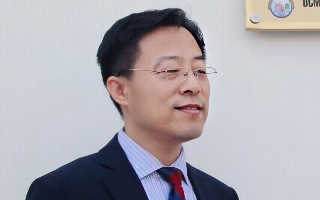 外交部发言人赵立坚个人向(燃向)第二弹——不谓侠_哔哩哔哩_bilibili