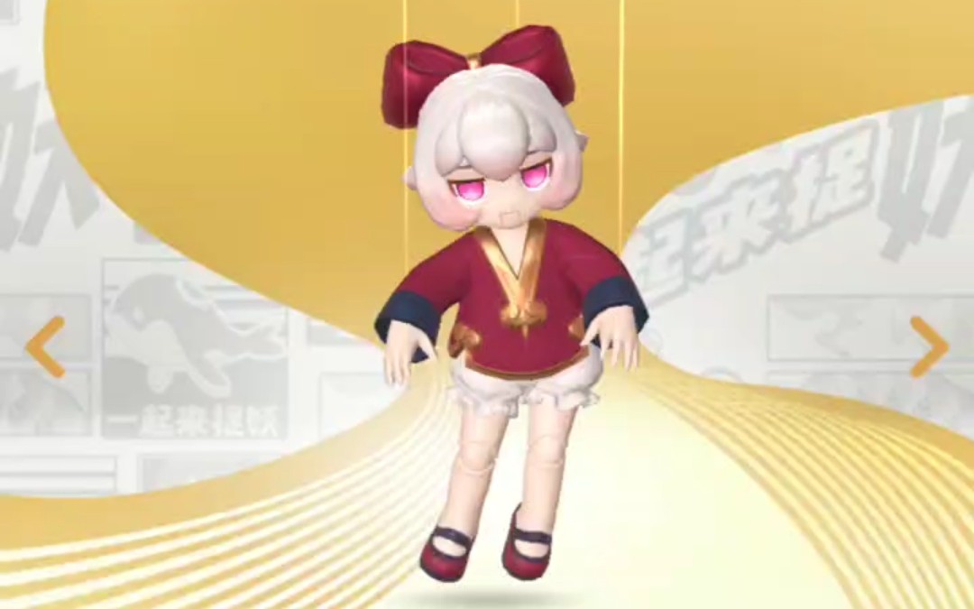 【银杏子】一起来捉妖  超高资质瓷偶娃娃进化!