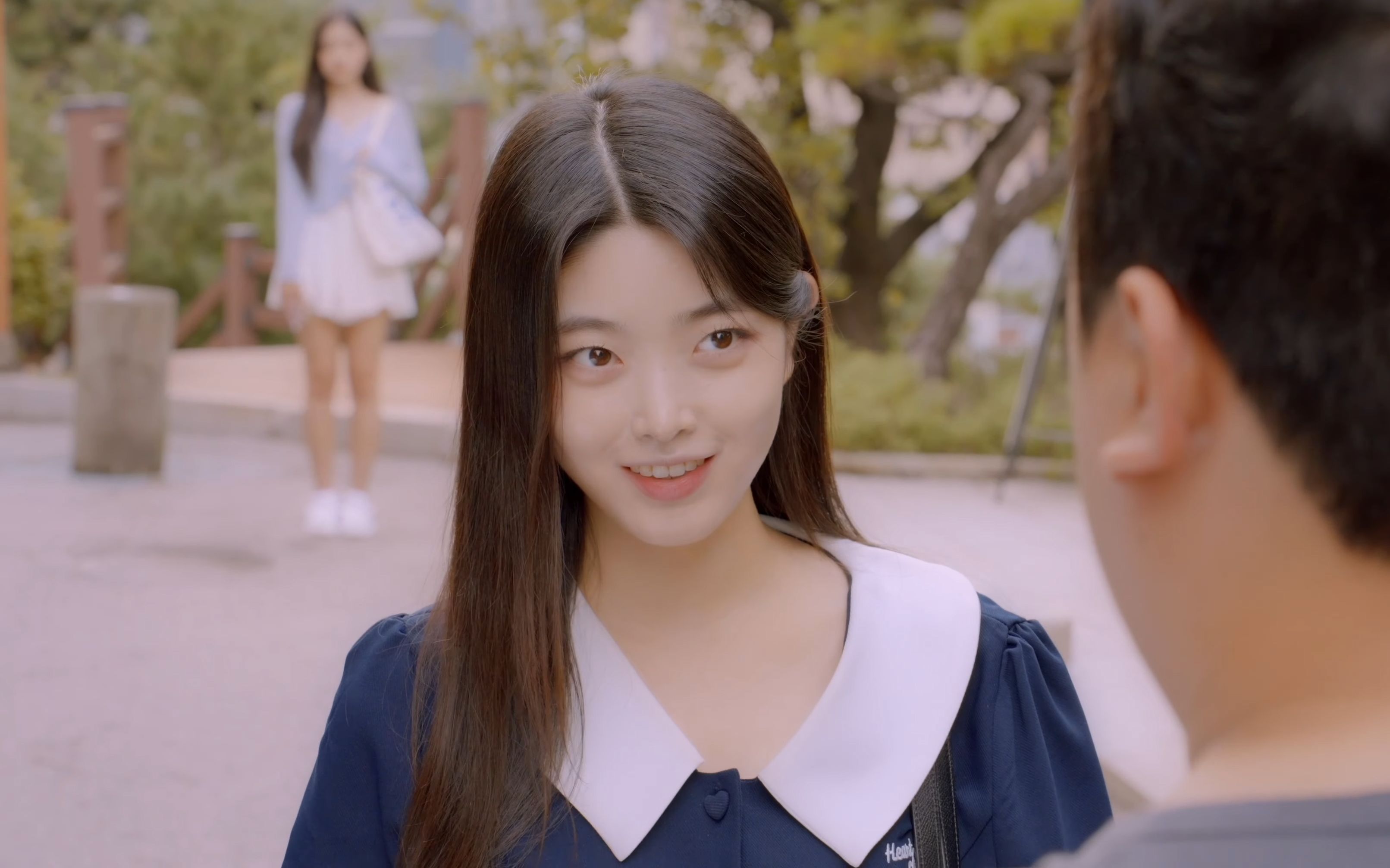 [4k/cheeze中字] 珠妍,赵孝敏 -被课题组长他迷住了/那个不喜欢我的