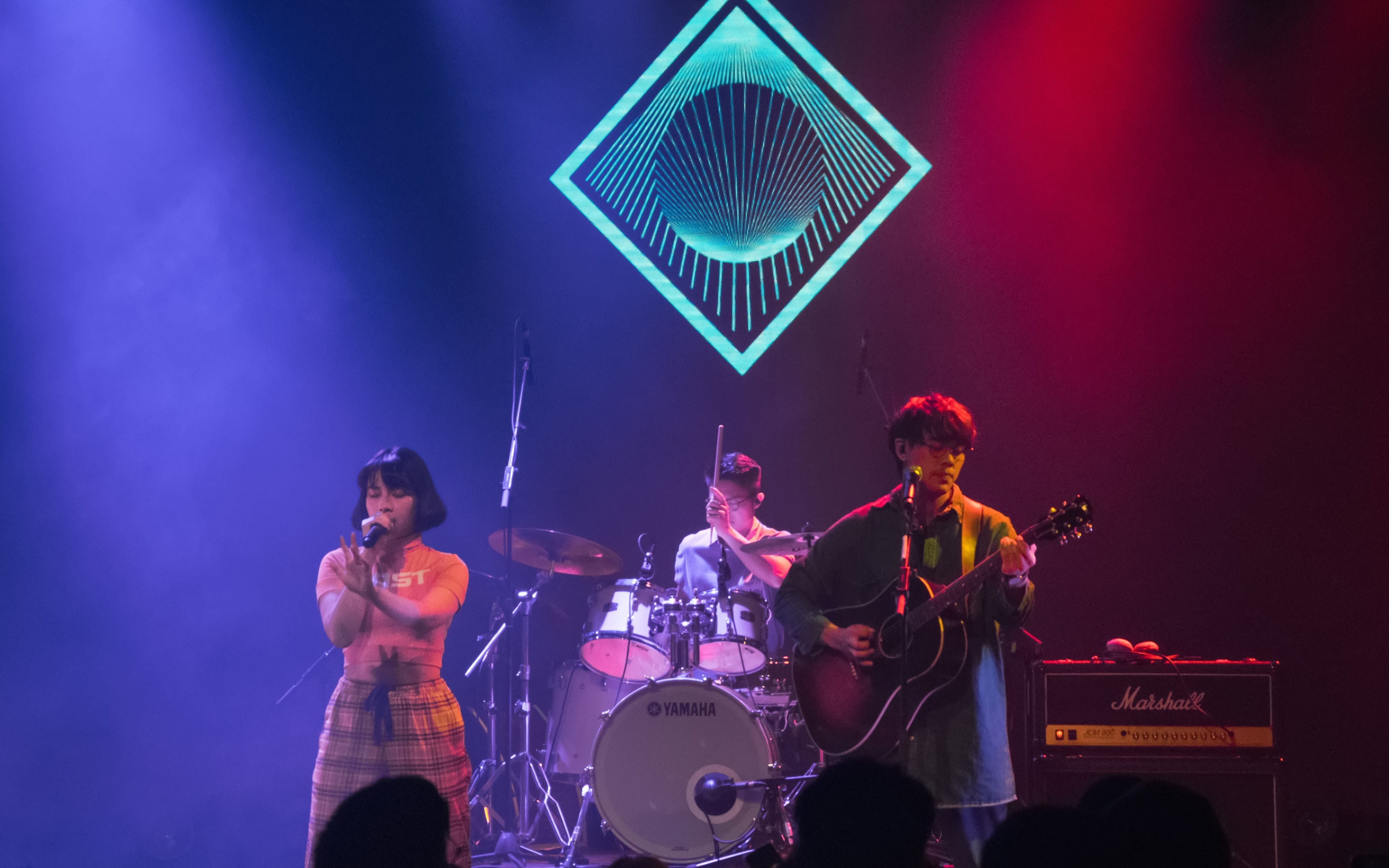 201997告五人accusefive巡演上海站vaslive