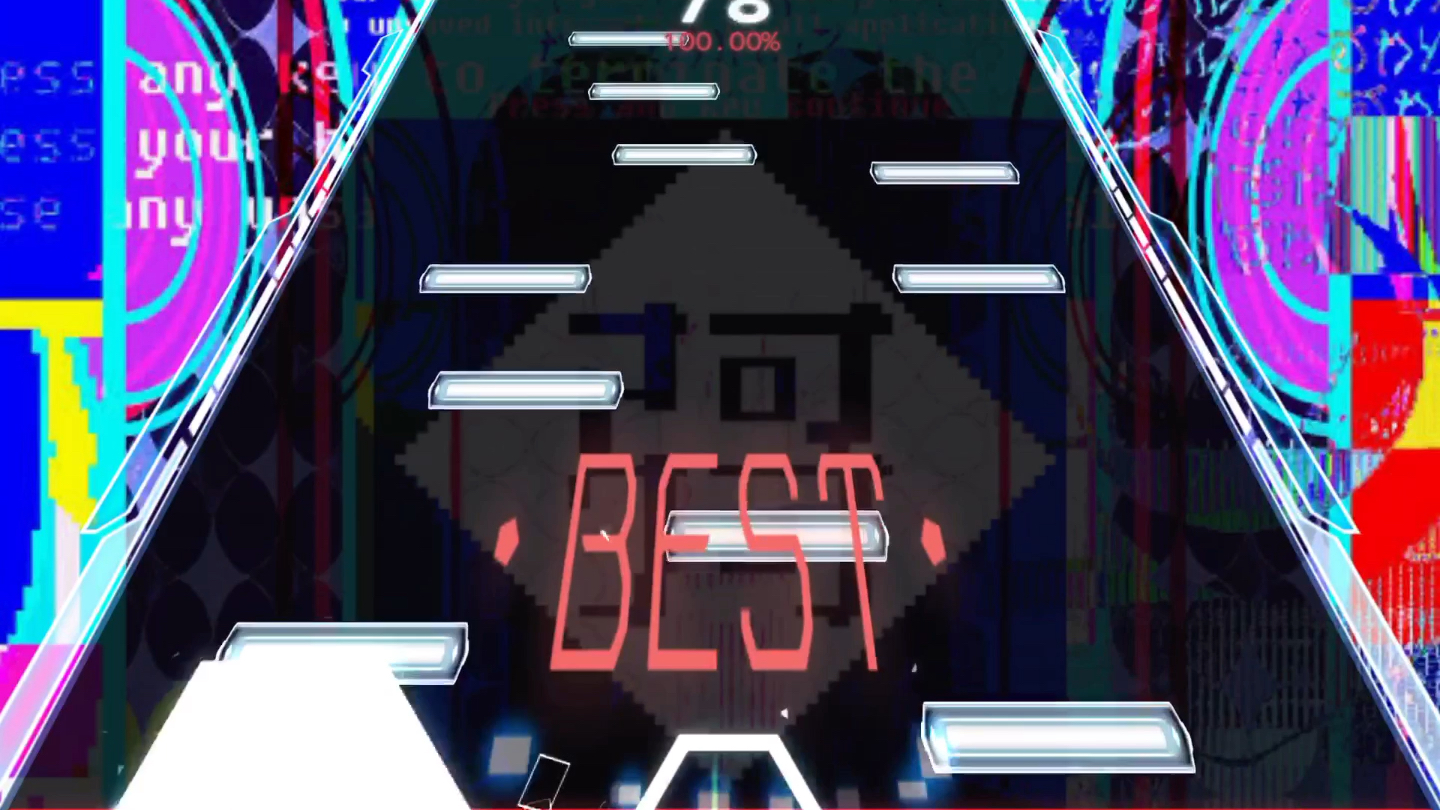 [malody自制]彁-leaf_哔哩哔哩bilibili