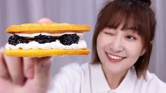 月售10000多盒的超人气饼干，自己在家做，结果。。。