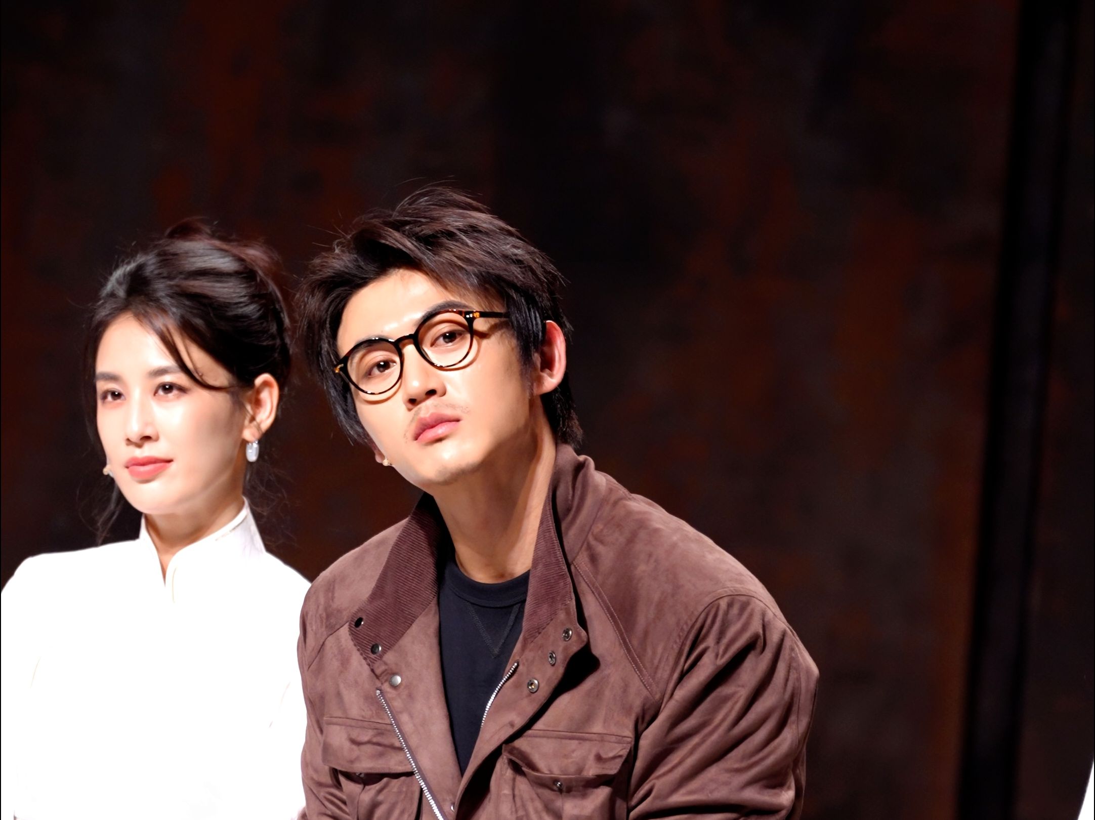 20240415 | 今生有约发布会 | q:两部感情戏有什么区别