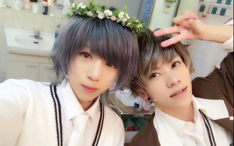 【梦见草】【月歌舞台剧】年少组cut