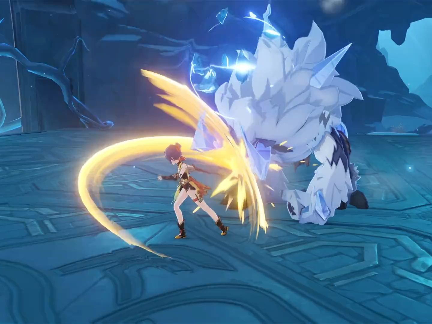 1.2版本pv:「白垩与黑龙」