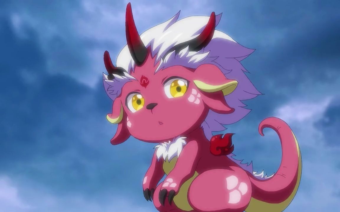 这么可爱的百兽之王你见过吗!