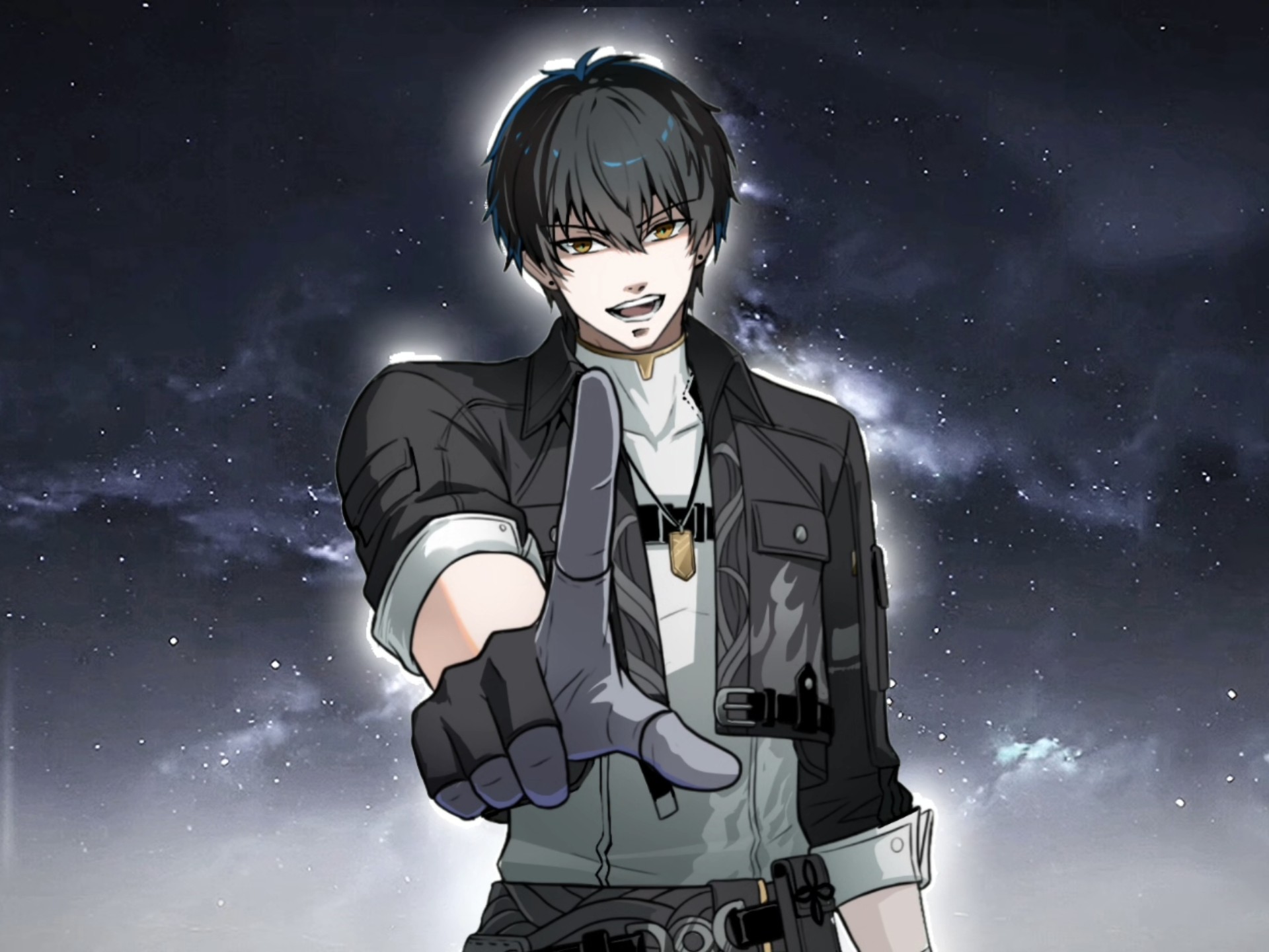 【大鸣王潮1566】你走了，我压力谁