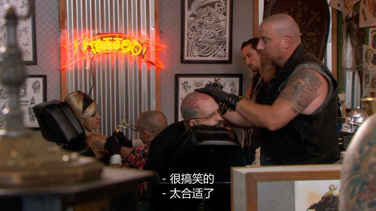 办公室(The Office)S8E02 3/3 封面已经预告了_哔哩哔哩_bilibili
