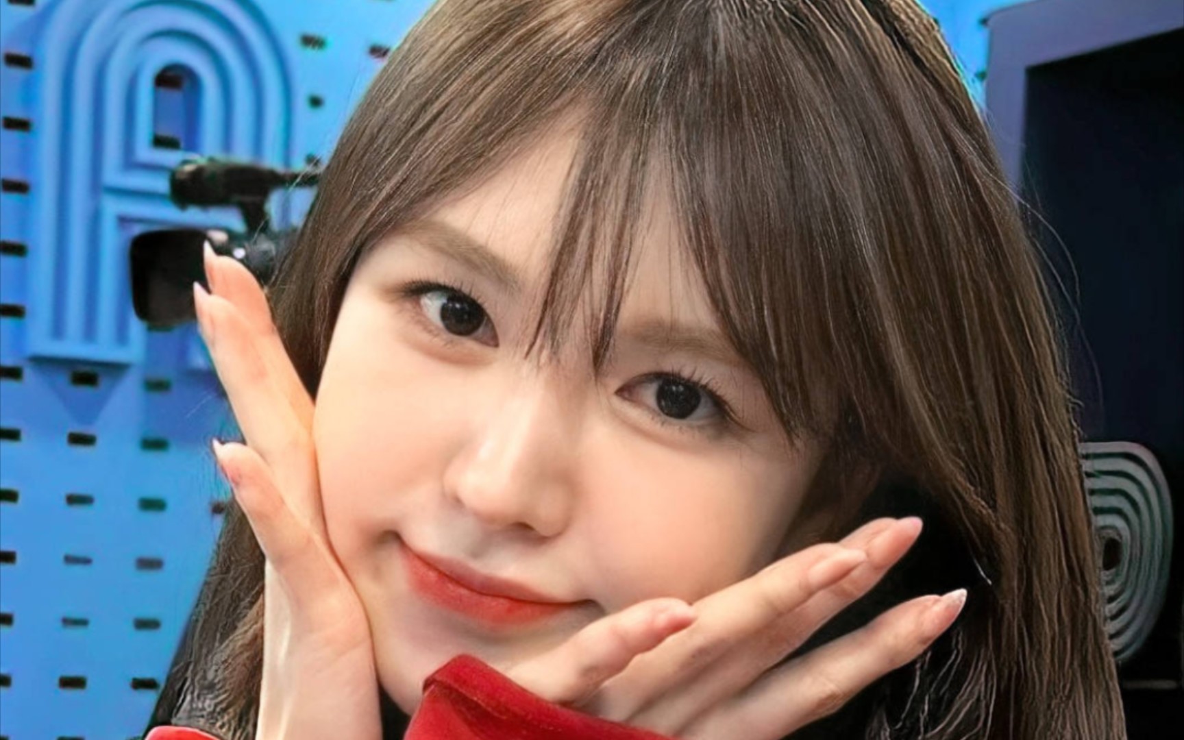 kpop头像之red velvet 毛人自拍太美啦!