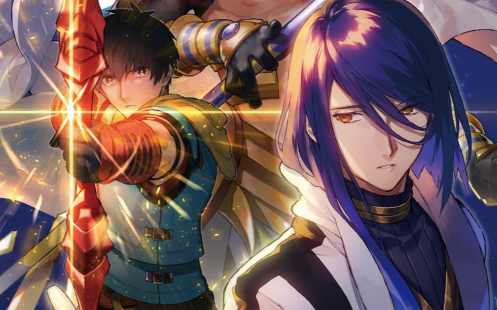 【fgo】大英雄2t fz活动复刻高难本_哔哩哔哩 (゜-゜)つロ 干杯~-bili