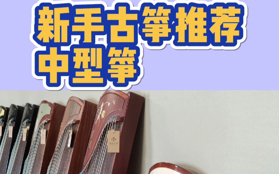 新手古筝推荐之中型筝系列,本系列为承运专业古筝品牌的135cm长度中型古筝,节省空间 携带方便 ,嗯 全系列为手工半挖筝形制,音色超群,值得拥有 [玫...