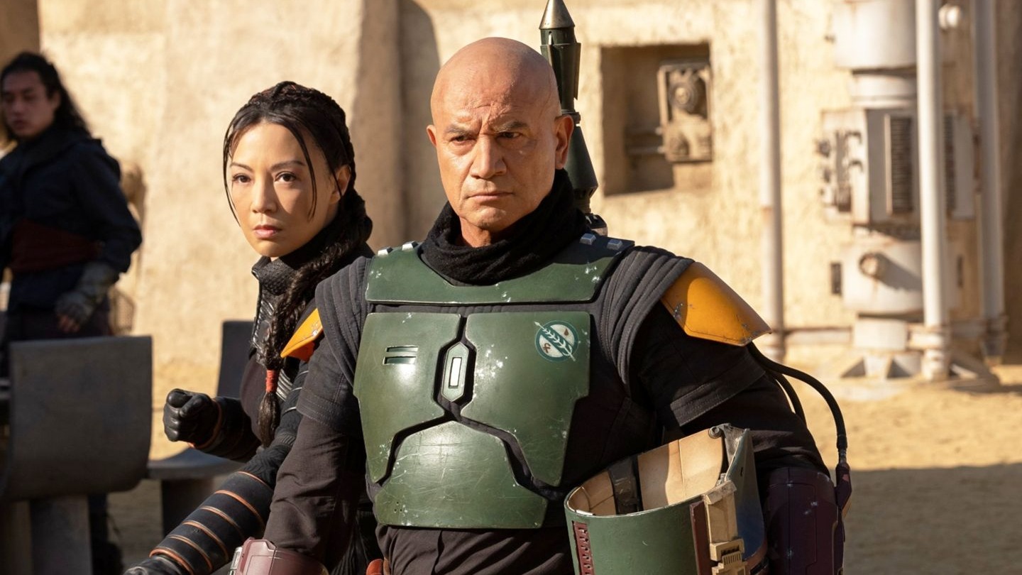 一口气看完《波巴费特之书》经典科幻美剧