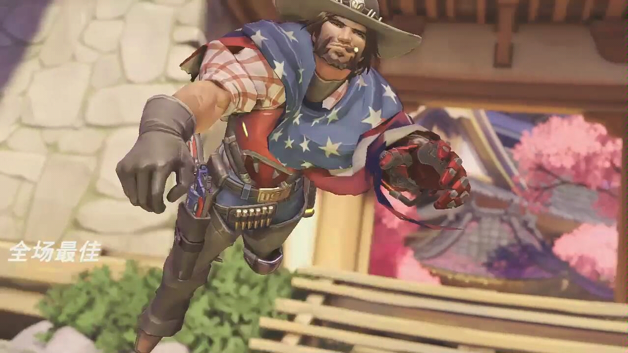 论麦爹开大猥琐绕后的重要性