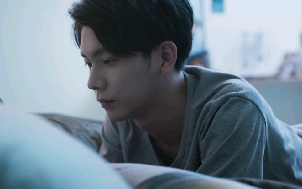 【逆袭的第二名】高仕德x周书逸01-1