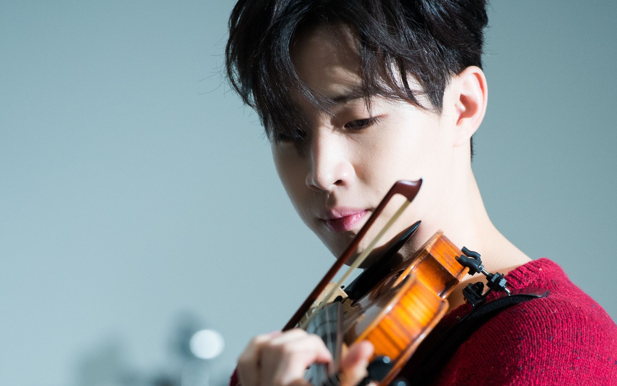 【henry刘宪华】暗夜制 琴弦的全能偶像henry已上线