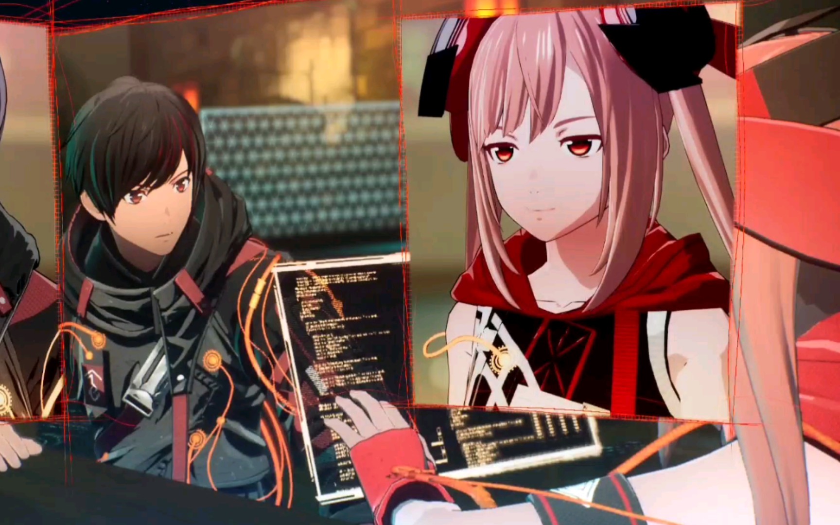 24约会?和岚诗宾的交易