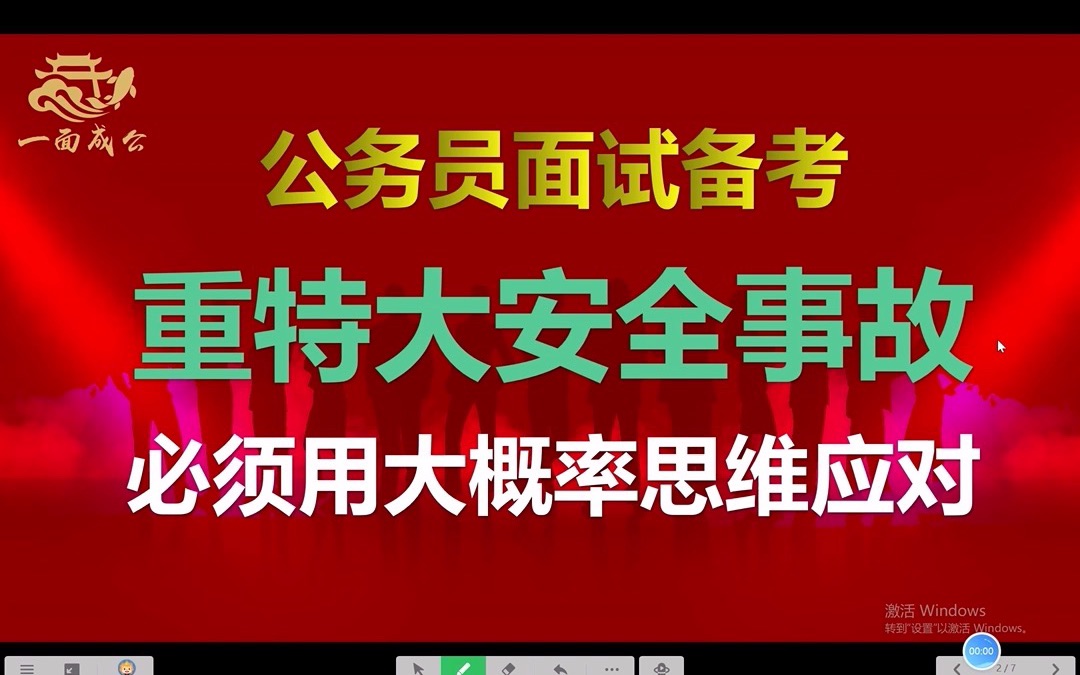 大概率思维是你在未来工作中必须要有的思维方式哔哩哔哩bilibili