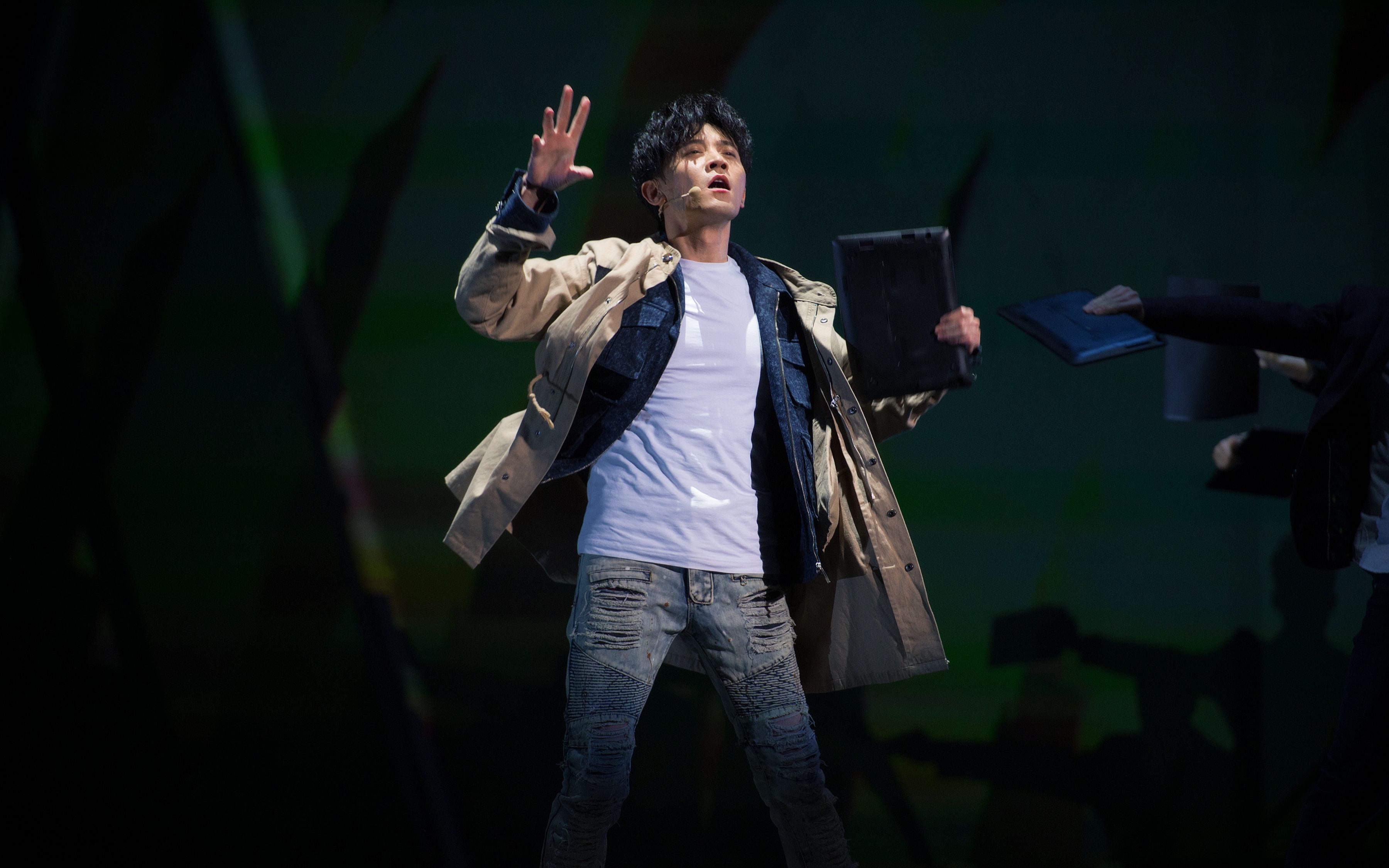 郑棋元阿尔兹记忆的爱情常州站分段音频