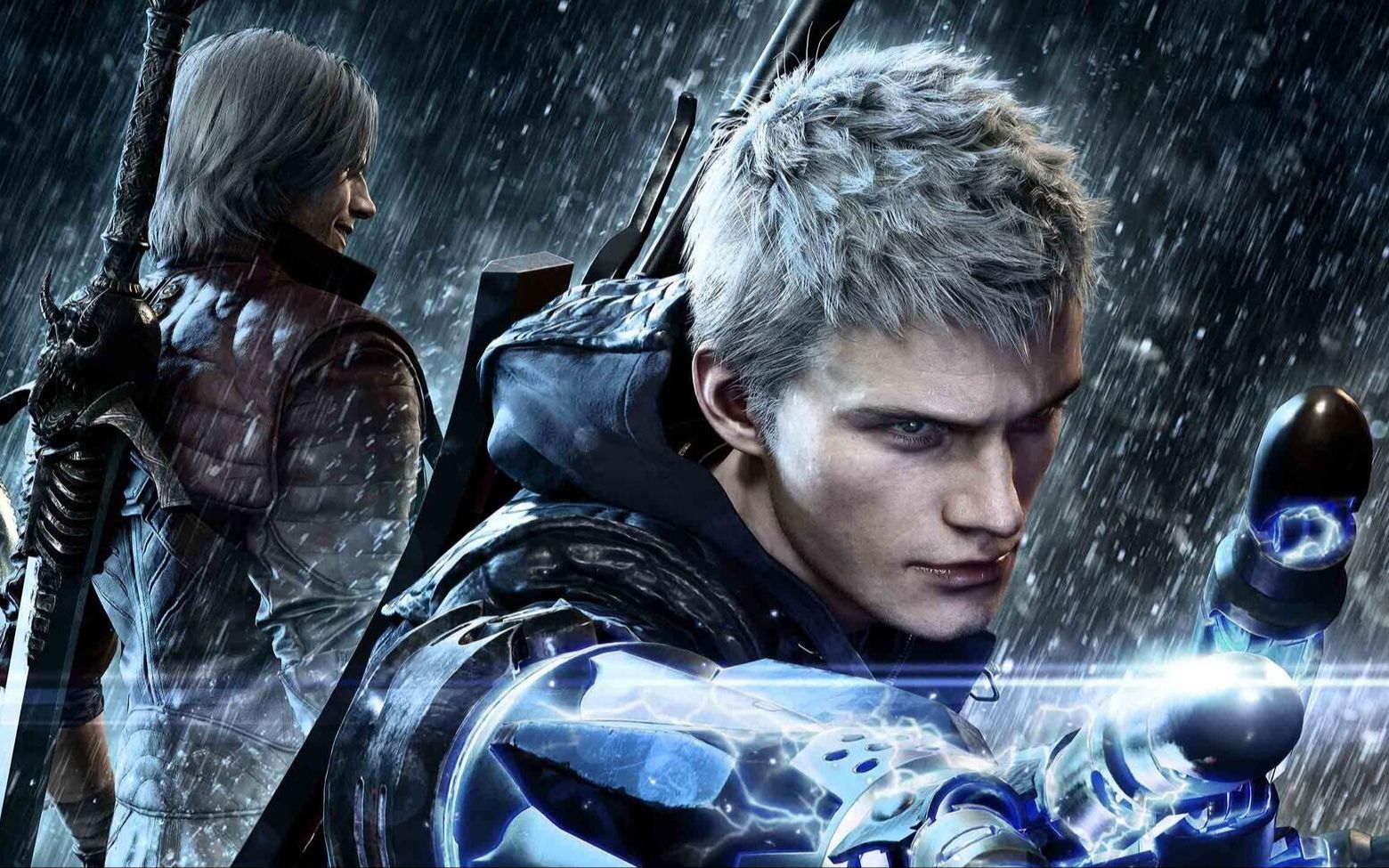 【纯黑】《鬼泣5》一周目无伤s评价攻略解说 第二期