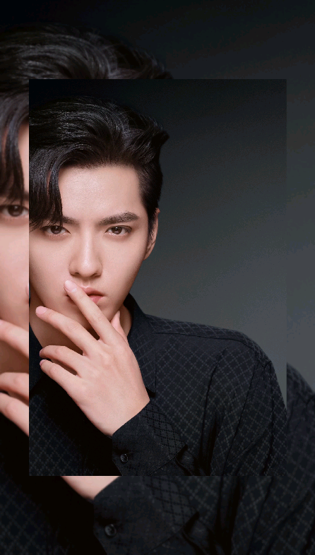 吴亦凡#@吴亦凡吧krisbar 高清_哔哩哔哩 (゜-゜)つロ 干杯