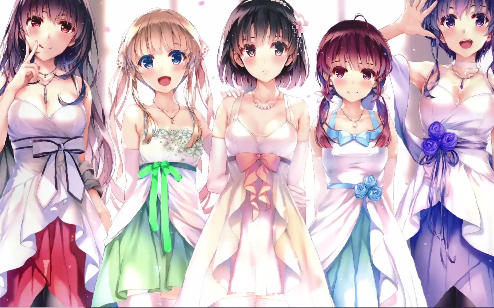 wallpaperengine加藤惠超好看动态壁纸推荐2