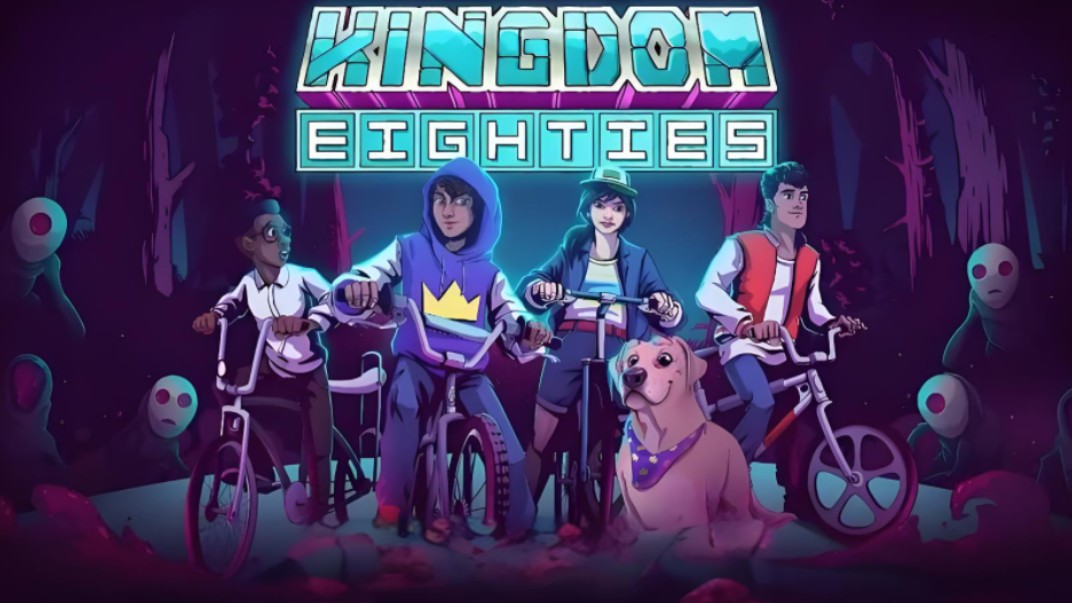 [图]【已完结】八十年代复古浪潮!｜Kingdom:Eighties 沉浸式全流程