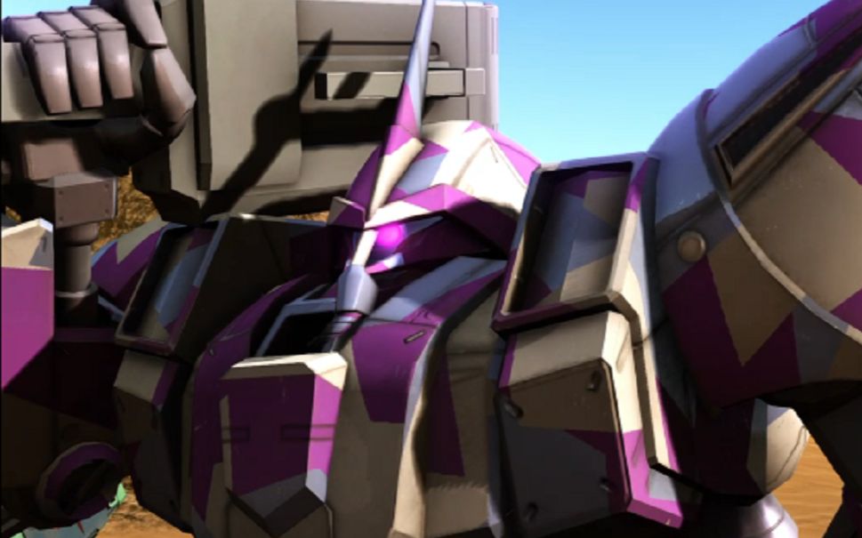 [gbo2]优美且高雅的机体!卡尔斯j!