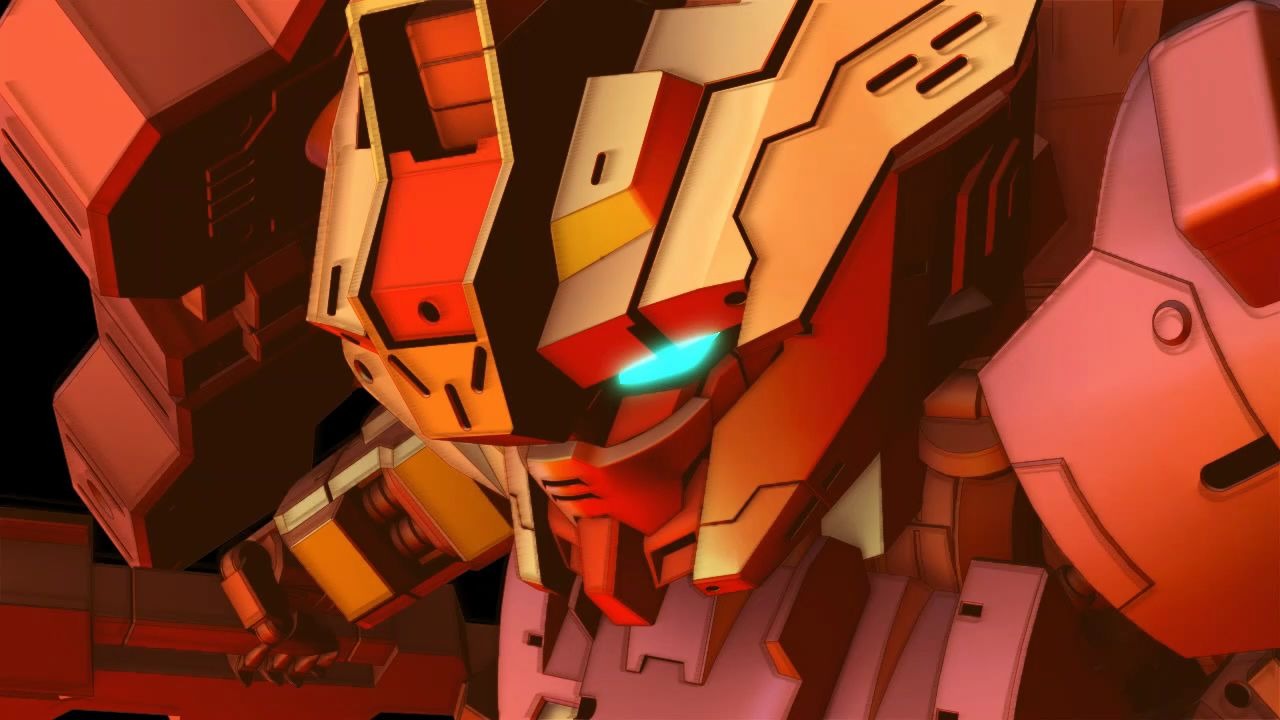 高达阿斯塔罗特重生型动画提取_哔哩哔哩_bilibili