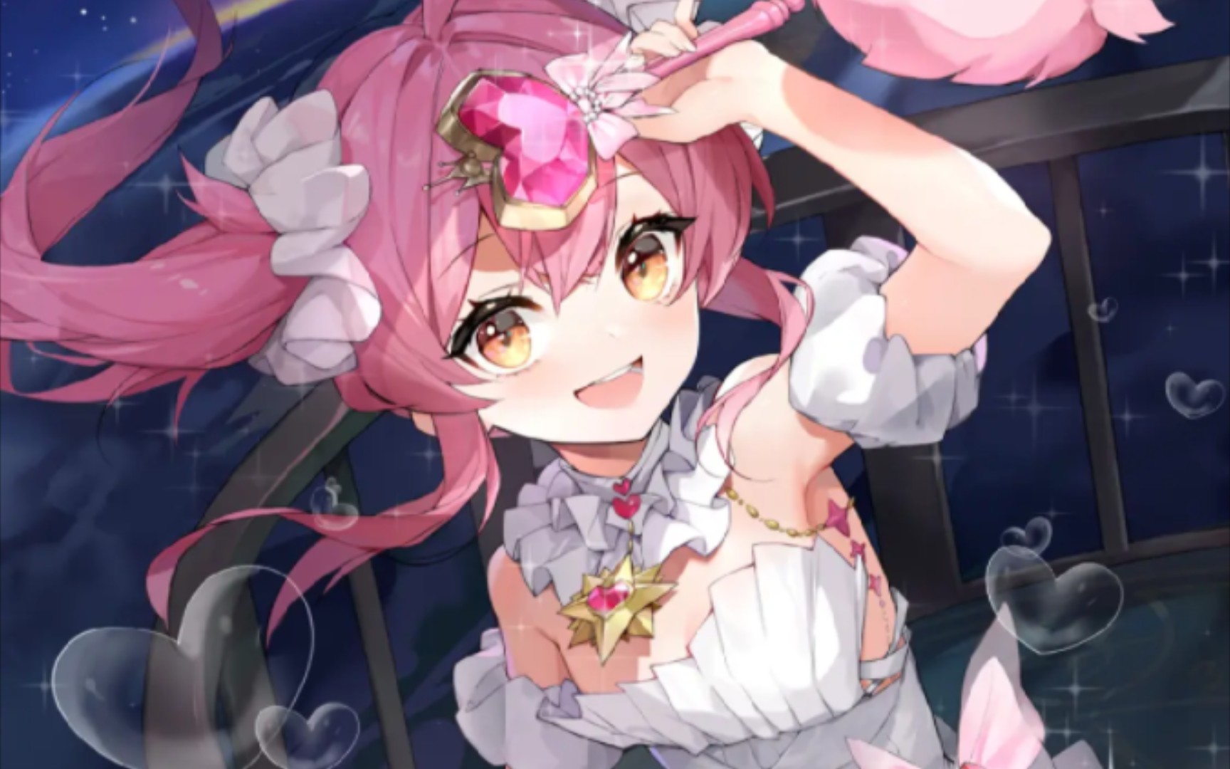 永雏塔菲个性装扮展示