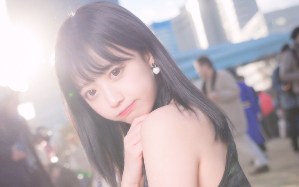 yami这么漂亮的小姐姐不介绍给大家认识那就太可惜了