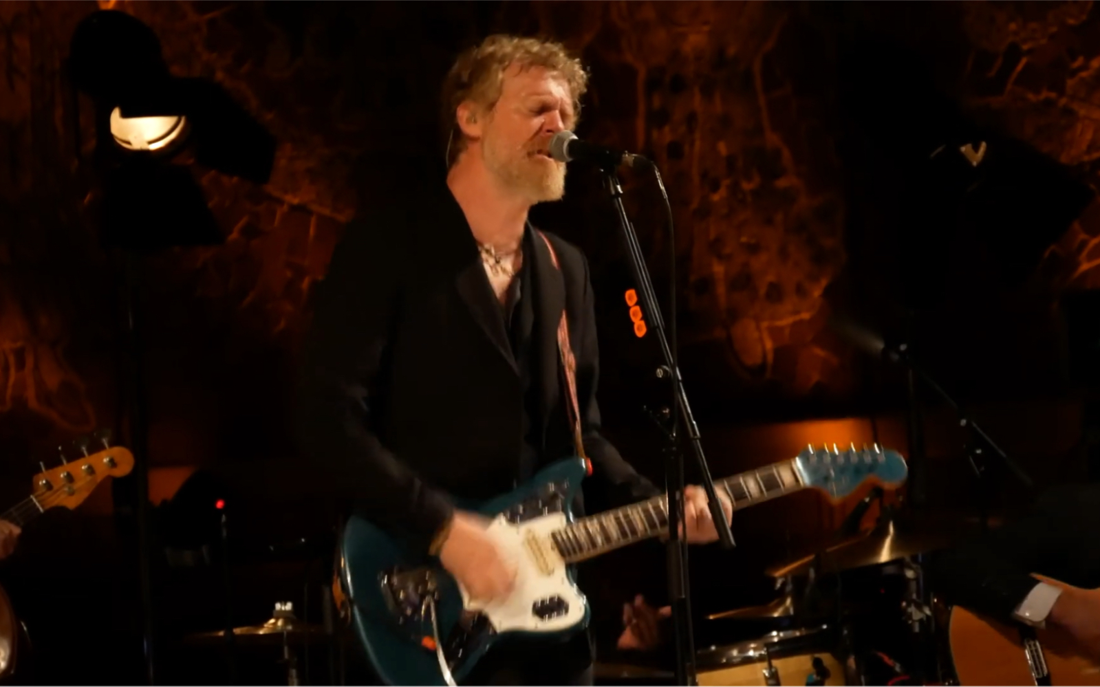 [图]Glen Hansard Barcelona 2019