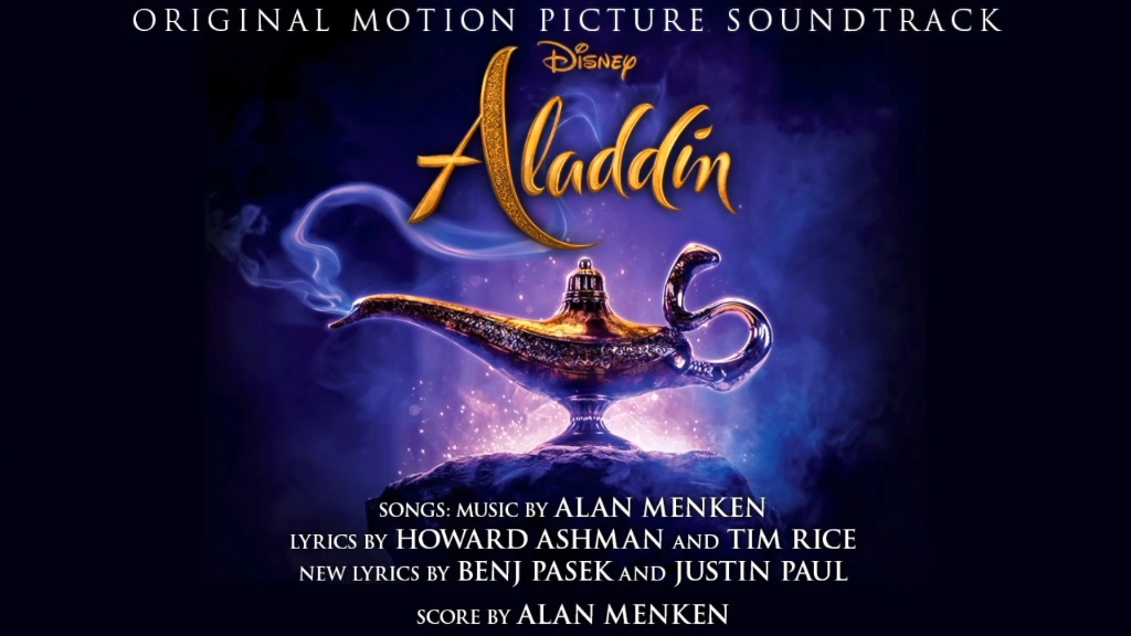 [图]Will Smith - Arabian Nights (2019) (From "Aladdin"/Audio Only)