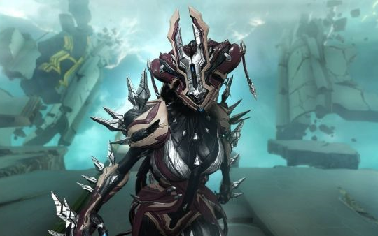 星际战甲warframe国服咸鱼之路战甲篇三十三荒野猎手