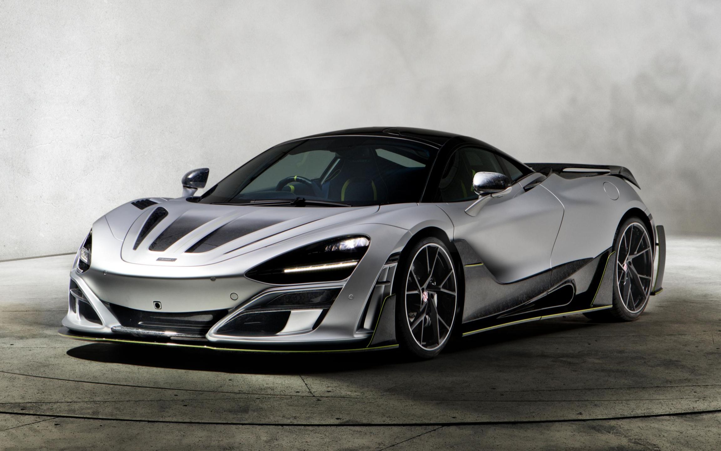 【视频】mansory迈莎锐迈凯伦720s—炸街神驾_哔哩哔哩_bilibili