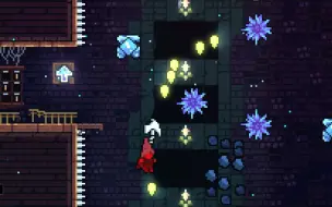 下载视频: [Celeste] 答应我下次做音乐图做成自动图好吗 草莓酱第五章 74旅店