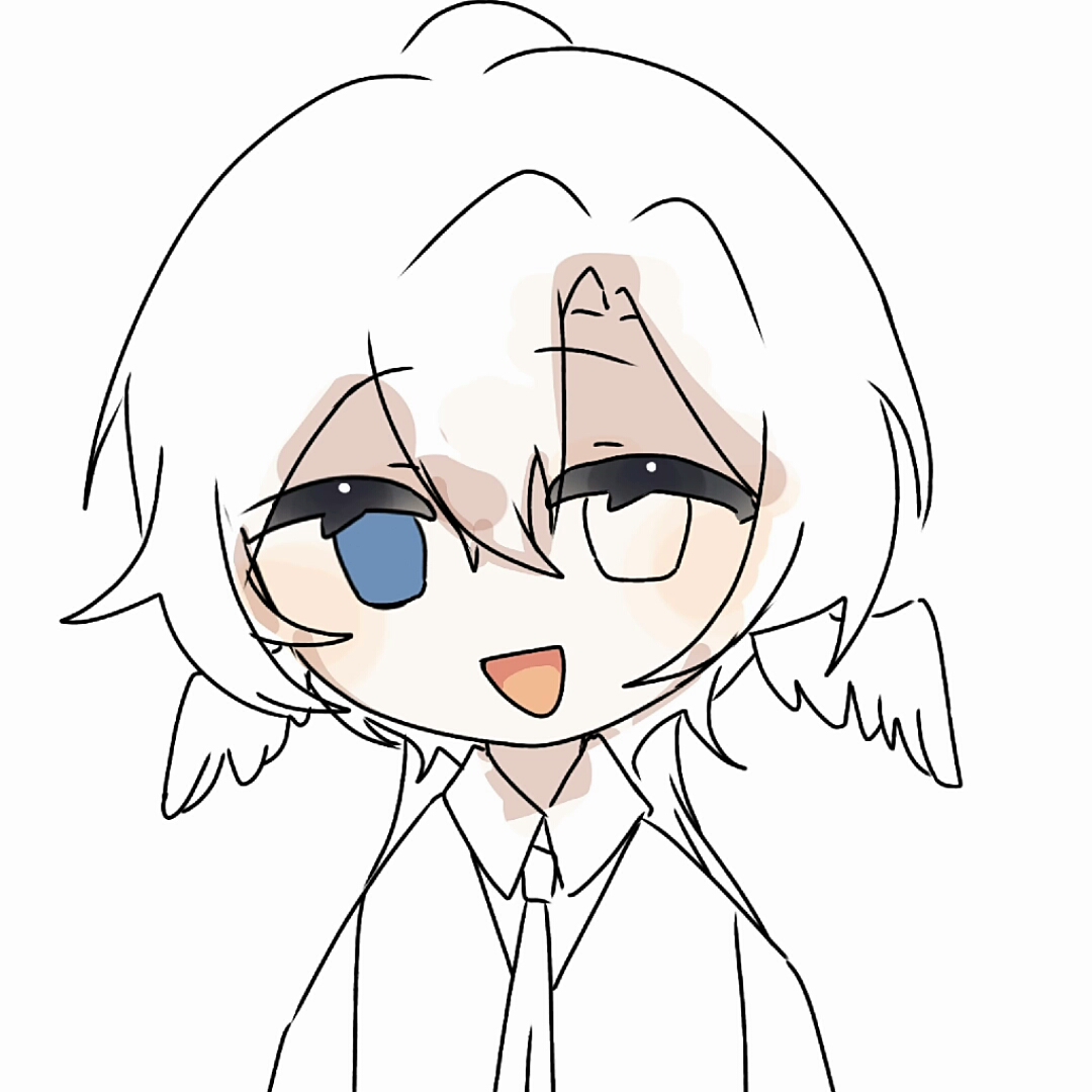 摸只鹰酱,但画的很拉