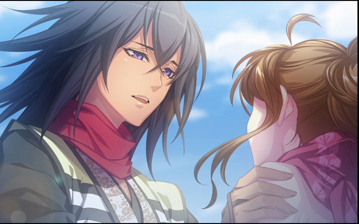 阿宅实况】psv乙女游戏『恋爱忍法贴~雪月花恋绘卷』第六章 服部半藏