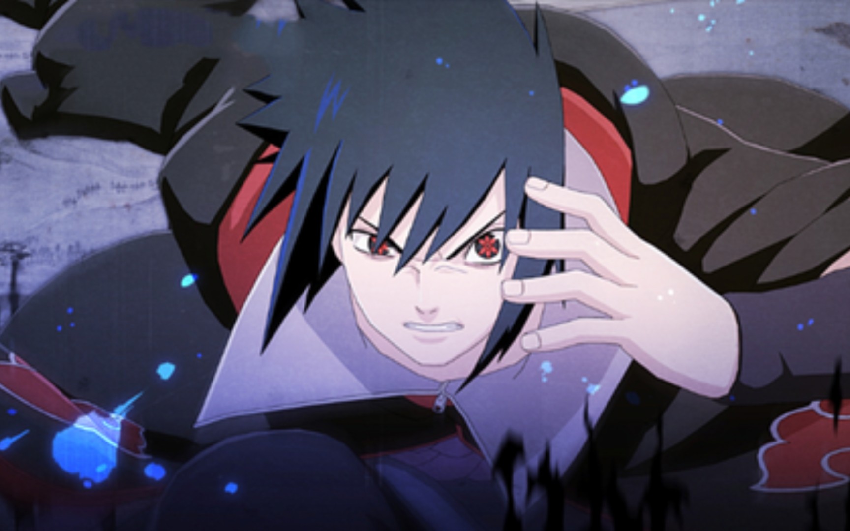 火影忍者鹰佐,永远的神