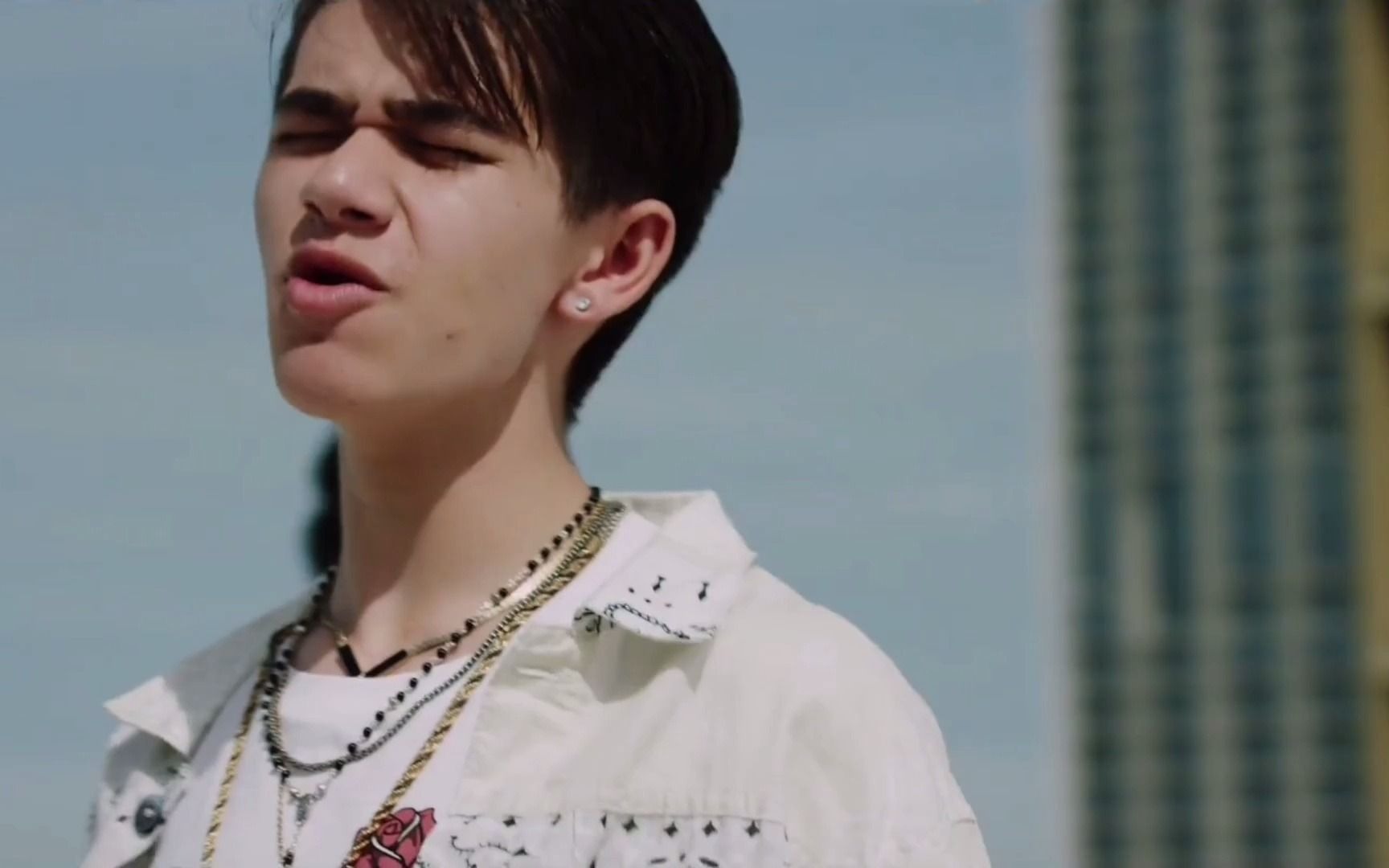 intersection组合 米卡和和马真的太帅了