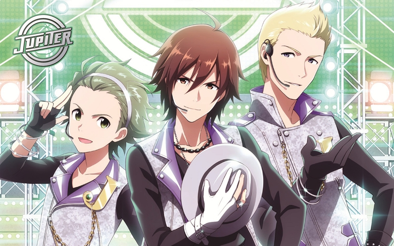 [图]「Planet scape」【偶像大师 SideM LIVE ON ST@GE！】