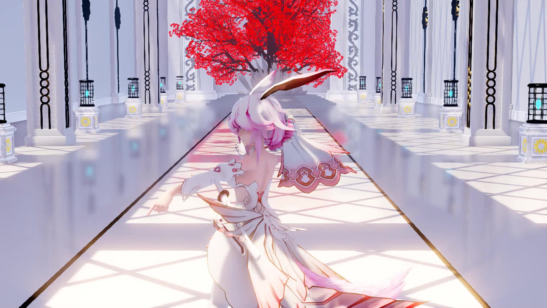 活动  崩坏3mmd:花嫁八重樱,你可是我的男朋友么?