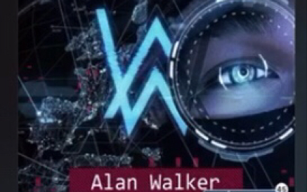 [图]The specter Alan walker