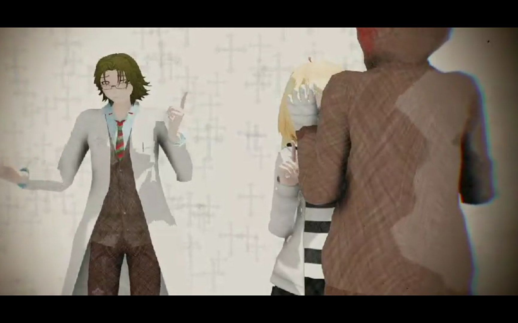 【杀戮天使mmd】◆how long◇【ray/zack/danny】_哔哩哔哩_bilibili