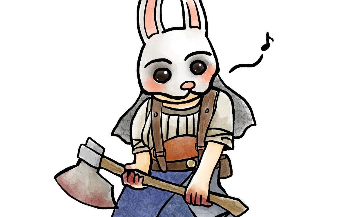 【黎明杀机】兔妈妈_哔哩哔哩 (゜-゜)つロ 干杯~-bilibili