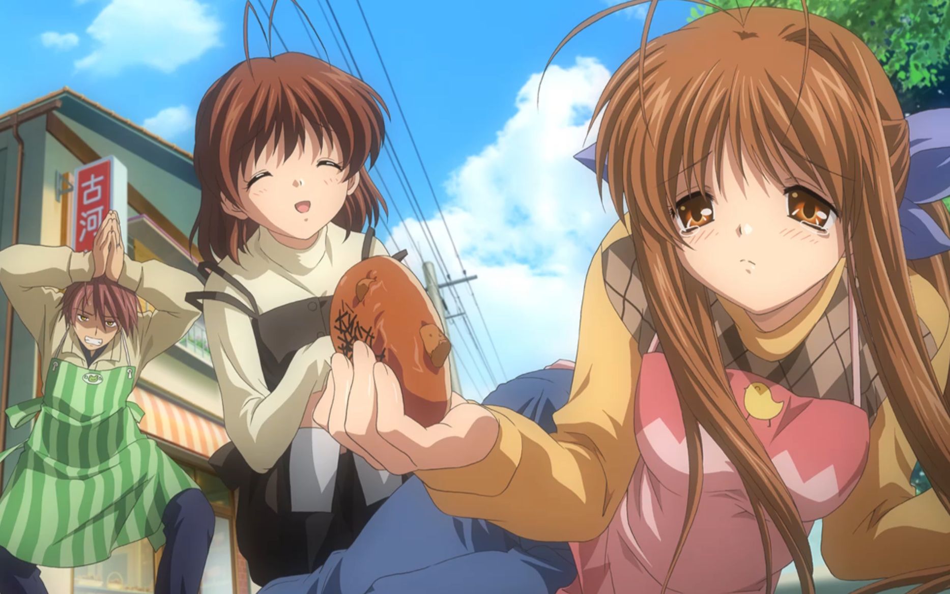 【clannad】向往的小确幸