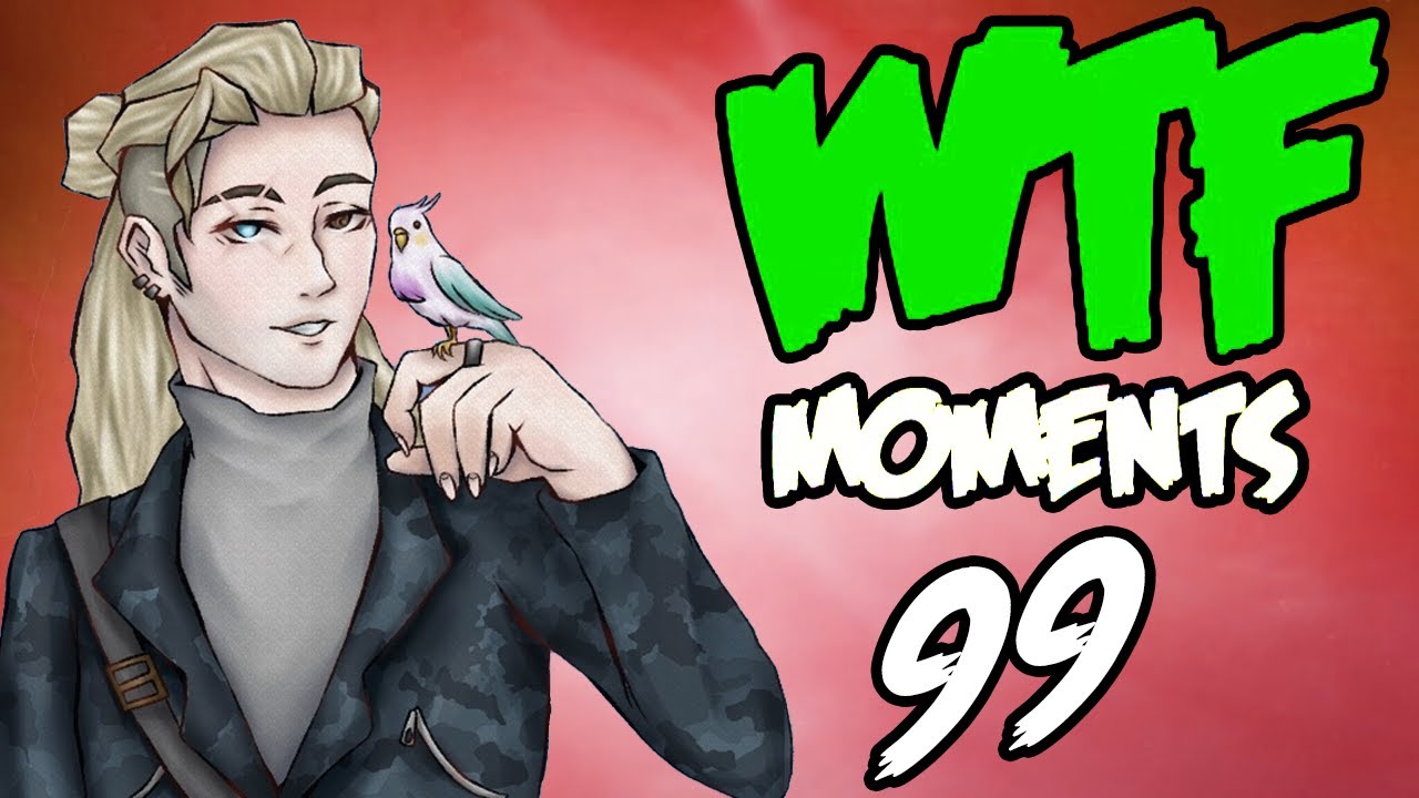 [图]TeamGetfight Valorant WTF Moments 99 | Highlights and Outplays