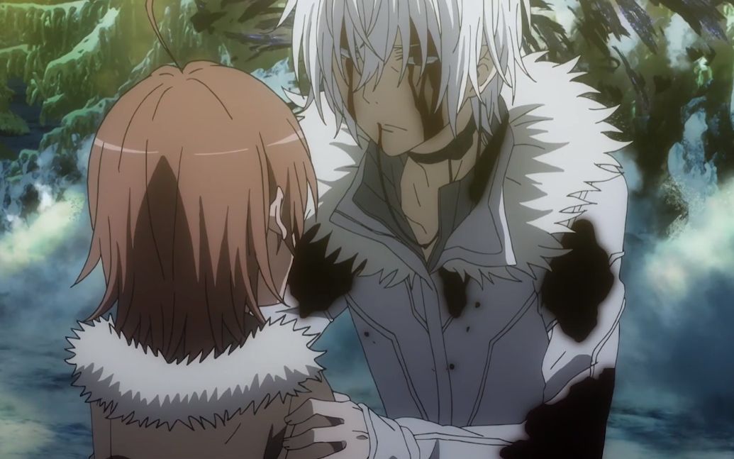 【魔禁/一方通行】我也有守护的力量啊!