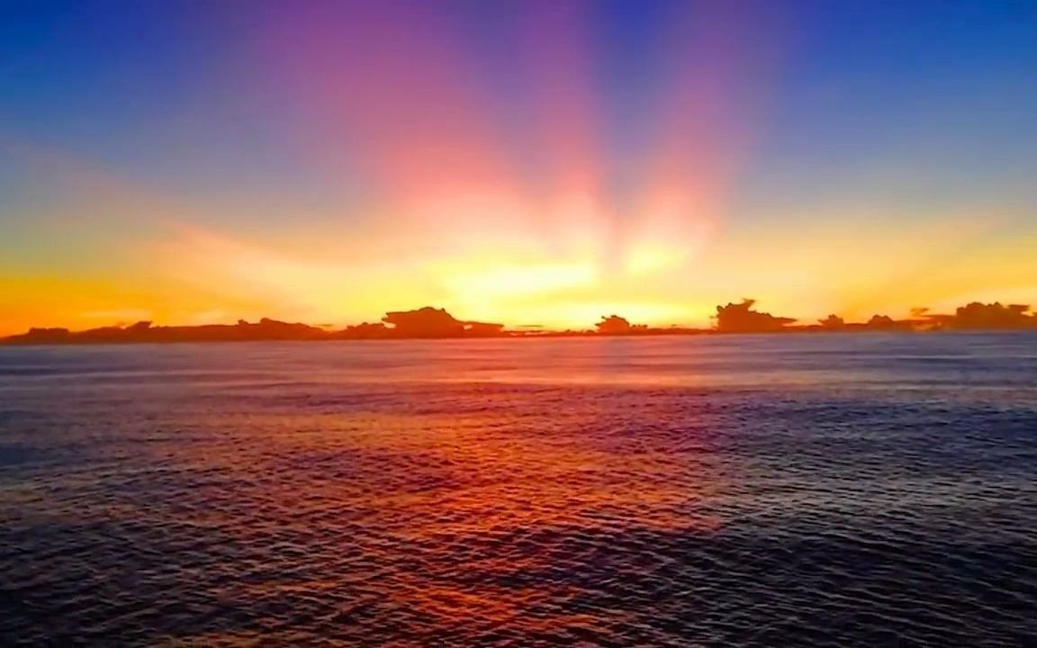治愈美景:所有温柔浪漫情景我只分享你!