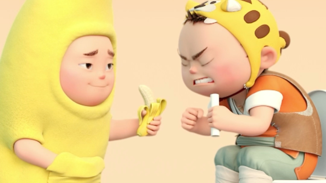 虎墩小镖师330香蕉都行,你却不行!